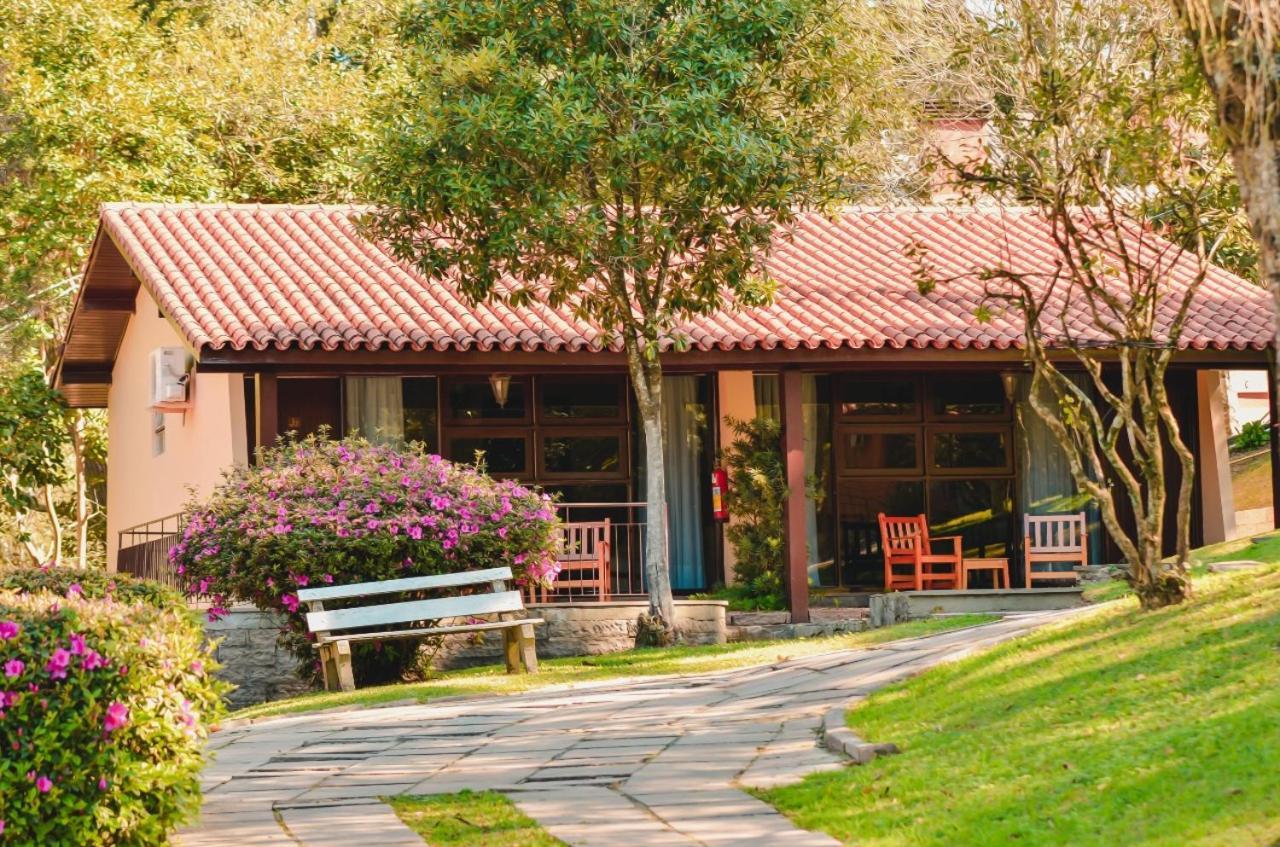 Verona Parque Hotel Veranopolis Exterior foto